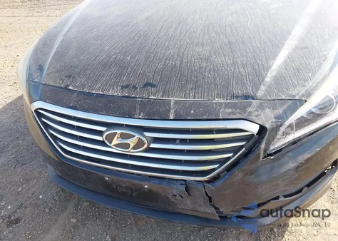 2015 Hyundai Sonata Se z USA, uszkodzony, nr VIN 5NPE24AF3FH005568